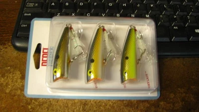 Rebel "triple threat" poppers, 3 ct, 3 colors, free shipping - Image 1 of 2