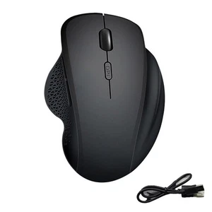 Mouse Bluetooth for Computer Laptop Dual Mode Ergonomic Rechargeable Mouse7908 - Afbeelding 1 van 10