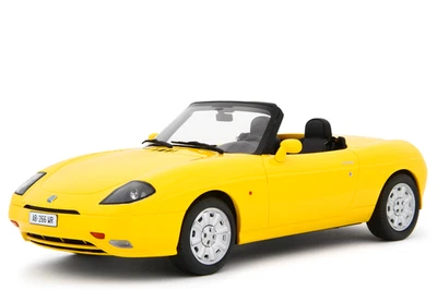 LAUDORACING MODELS 1:18 Fiat Barchetta 1995 LM196C - Image 1 of 4