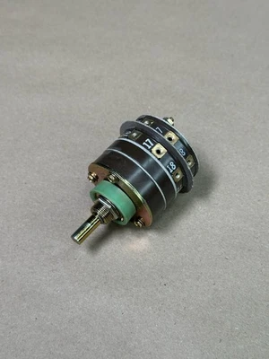 ALCO 控制旋转开关 XW20574-2 (D2210) — 第 1/4 张图片