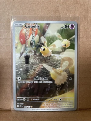 Cutiefly 172/162 Sv05: Temporal Forces Holo - Image 1 of 4