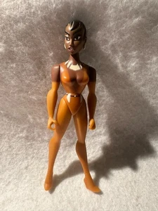 Figura de acción Justice League Unlimited Vixen 4” DC suelta Mattel - Imagen 1 de 7