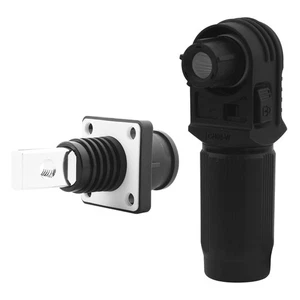 Leehitech 1 Set 200A Energy Storage Connector, IP67 Waterproof Terminal Block Pl - Picture 1 of 9