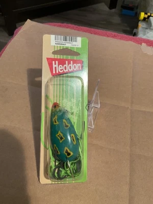Patrón Heddon Moss Boss Frog Foto 1 de 2