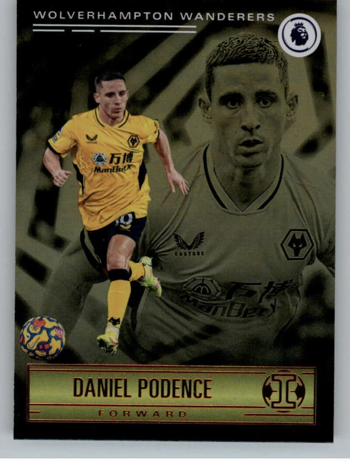 2021-22 Panini Chronicles English Premier Soccer Cards Pick From List 151-300 - Image 1 of 1