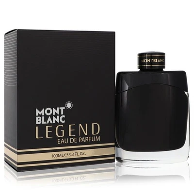 MontBlanc Legend by Mont Blanc Eau De Parfum Spray 3.3 oz For Men - Image 1 of 4