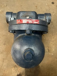Trampa de vapor termostática y flotador Armstrong 465aicr6 1-1/2" nueva - Imagen 1 de 5
