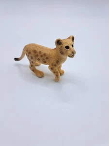 2017 Schleich®  Löwenjunges - 14813 - Wildtiere - Savanne - Raubkatze - Löwe - Bild 1 von 7