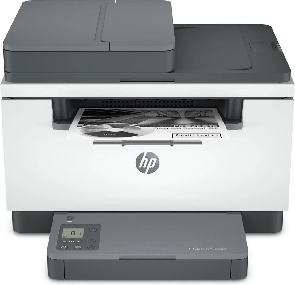 HP LaserJet Pro MFP M234sdne All in One Laserdrucker WLAN Duplex Scanner Neu OVP - Bild 1 von 1