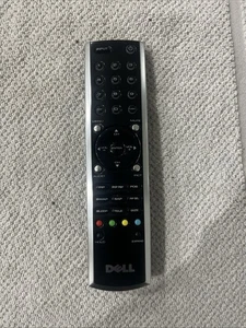 Genuine DELL LCD/Plasma TV Remote Control CT0517 - Picture 1 of 1