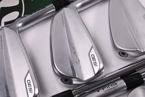 Ping i530 / Blueprint T Combo Irons / 4-PW / Black Dot / X-Flex N.S.PRO Modus 3 - Picture 1 of 7