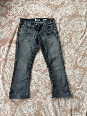 Capris mujer con hebilla marca Virgo Daytrip talla 30 Foto 1 de 4