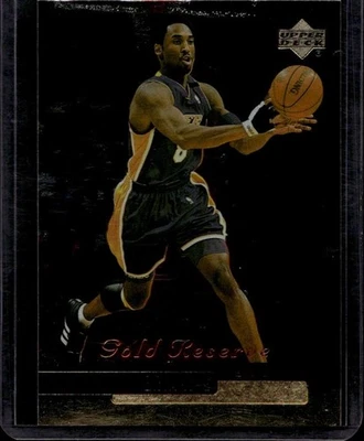 1999-00 Upper Deck Gold Reserve #101 Kobe Bryant - Image 1 of 2
