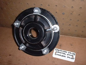 Suzuki GSXR1000 GSXR750 GSXR600 Sprocket Carrier Hub - Picture 1 of 2