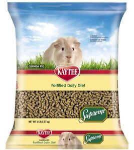 Kaytee Supreme Food for Guinea Pig  5 pounds