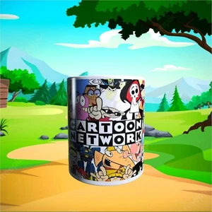 CARTOON - Cartoon Network (3 Designs) - 11oz Coffee Mugs - Picture 1 of 15
