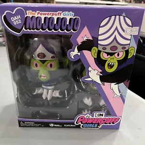 The Powerpuff Girls: Mojo JoJo DAH-052 Dynamic 8ction Figure, Multicolor - Picture 1 of 2