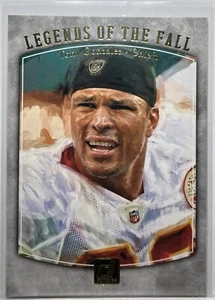 Tony Gonzalez 2018 Donruss (#LF-7) Legends of the Fall Kansas City Chiefs - Picture 1 of 2