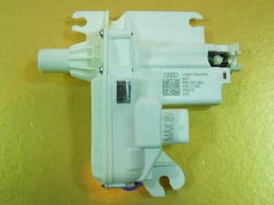 2019 2023 LAMBORGHINI URUS AUDI A8 LEFT REAR DOOR LOCK ACUATOR MOTOR OEM NEW - Bild 1 von 4