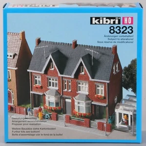 Kibri 8323 H0 Haus Bussardstraße - Bild 1 von 1