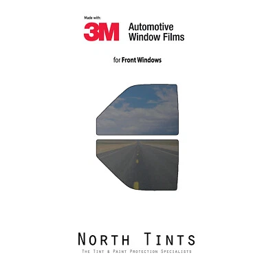 3M 彩色稳定预切窗户色调玻璃膜适用于凯迪拉克凯雷德 1999 - 2000 — 第 1/4 张图片