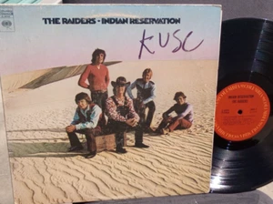 OLDIES LP, PAUL REVERE & THE RAIDERS, INDIANERRESERVAT, SEHR GUTER ZUSTAND+, GEREINIGT! - Bild 1 von 3