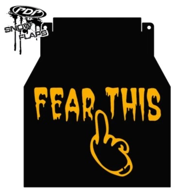 2003-06 Arctic Cat F5 F6 F7 Firecat / Sabercat SNO PRO SF-FCATFRT48 - Image 1 of 2