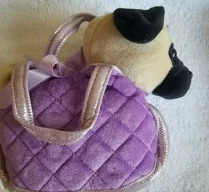 Kids Mini Dog In Purse - Picture 1 of 4