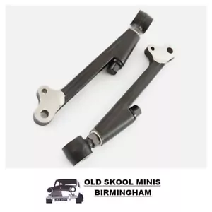 MINI PAR DE BRAZOS INFERIORES AJUSTABLES CLÁSICO C-AJJ3360 AUSTIN MORRIS COOPER ROVER 4G9 - Imagen 1 de 1
