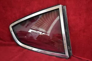 77-78 Datsun 280Z RH Passenger quarter window assembly OEM used - Picture 1 of 10