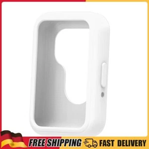 Silikonowe etui Anti-Scratch Bumper Case Cover do Samsung Galaxy Fit 3 (białe) - Zdjęcie 1 z 10
