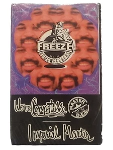 mr freeze and the homewreckers we're compatable cassette new 1993 - Picture 1 of 2