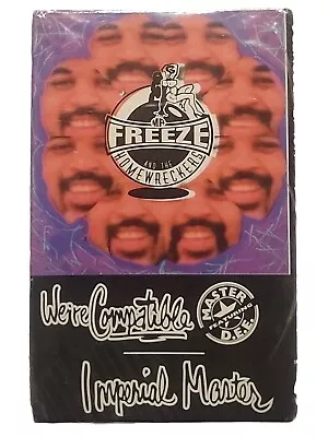 mr freeze and the homewreckers we're compatable cassette new 1993 - Image 1 of 2