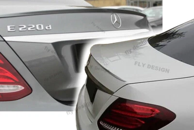 Spoiler passend für Mercedes EKlasse, 2016-2019, ABS Heckspoiler, Stil, passend  - Bild 1 von 4