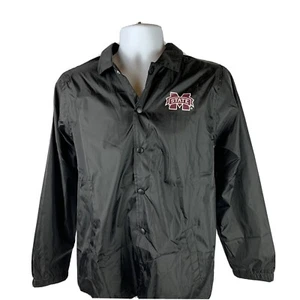 Mississippi State Bulldogs NCAA Windbreaker Jacke Jugend L 14/16 NEU NEU OHNE ETIKETT - Bild 1 von 7