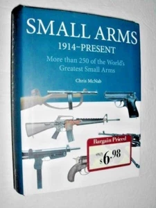 SMALL ARMS 1914 TO PRESENT - Picture 1 of 12