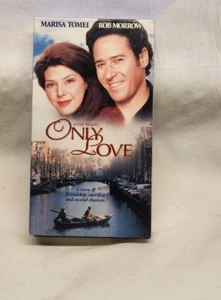 Only Love VHS - Picture 1 of 4