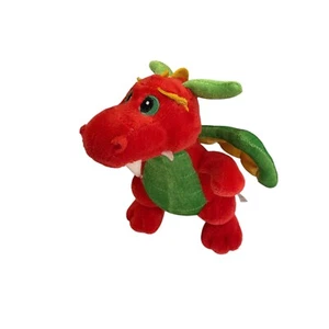 Aurora Darmith roter Drache Stofftier Plüschtier 7 Zoll Legendary Friends - Bild 1 von 7