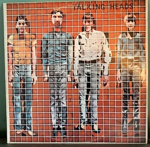 Talking Heads, More Songs About Buildings and Food, Sire, 1978, SRK 6058, vinyl - Picture 1 of 4