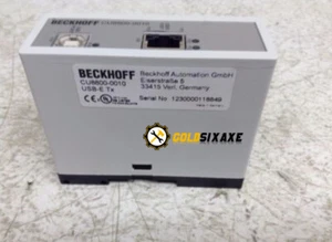 QTY:1 nuevo para módulo BECKHOFF CU8800-0010 - Imagen 1 de 4