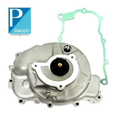 Carter pompa acqua B0148885 guarnizione 840504 originale Piaggio Beverly 300 MP3 - Immagine 1 di 3