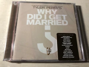 Tyler Perry's Warum habe ich geheiratet? - Diverse (2007) Musik-CD NEU Atlantic - Bild 1 von 2
