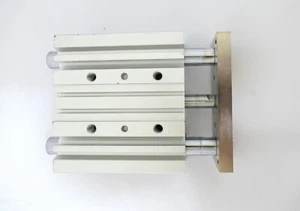 MGPL25TF-50Z SMC Kompaktzylinder mit Führung Cylinder Pneumatik-Führungszylinder - Imagen 1 de 3