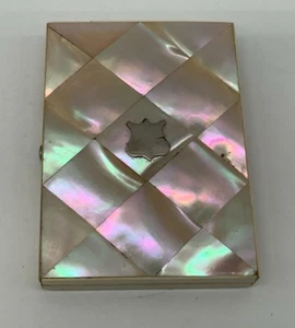 De colección Volupte Madreperla Compacto/Tono Dorado. Excelente Estado - Imagen 1 de 12