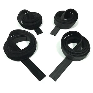 DATSUN SUNNY B310 210 140Y 150Y Glass Run Channel Rubber NEW Replacement Parts - Picture 1 of 3