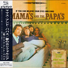 THE MAMA'S AND THE PAPA'S, IF YOU.., LTD ED SHM-CD, JAPAN 2013, UICY-75703 (NEW)