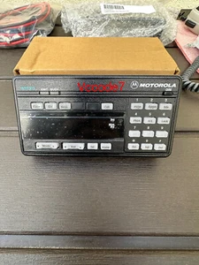 Motorola Astro Spectra W9 head Brand New  - Picture 1 of 2
