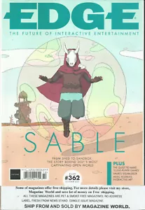 Edge Magazine, October 2021 * Issue No.362 * Display until October, 07th 2021 * - Imagen 1 de 1