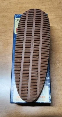 Pachmayr Pigeon Rubber Recoil Pad #751 Brown Large .800" Thick  - Image 1 of 4