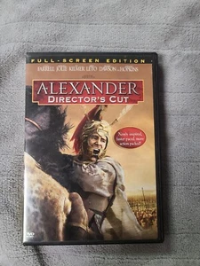 Alexander (DVD, 2005, Theatrical Edition Directors Cut) - Picture 1 of 5